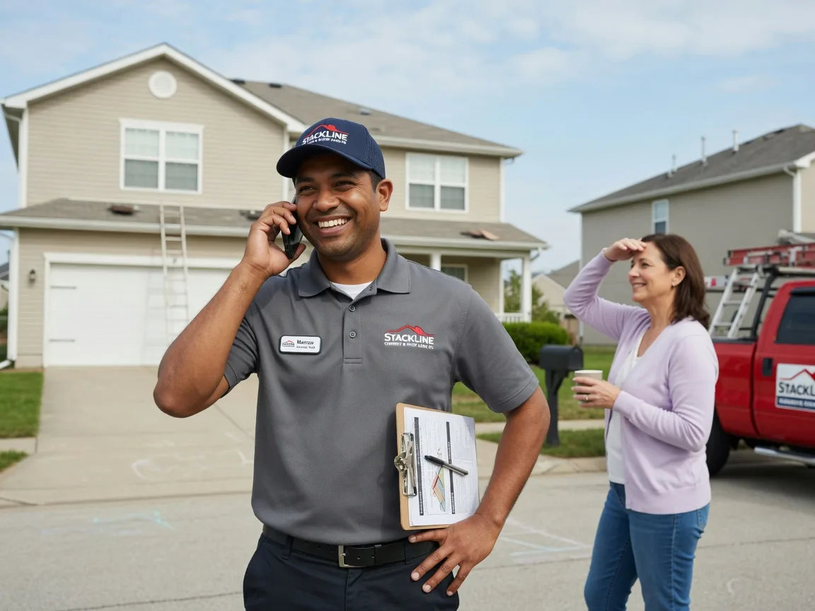 Chimney flashing repair Newalla, OK FAQs